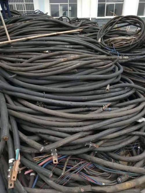 电缆电线回收分类