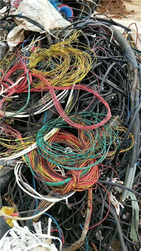 电缆电线回收分类